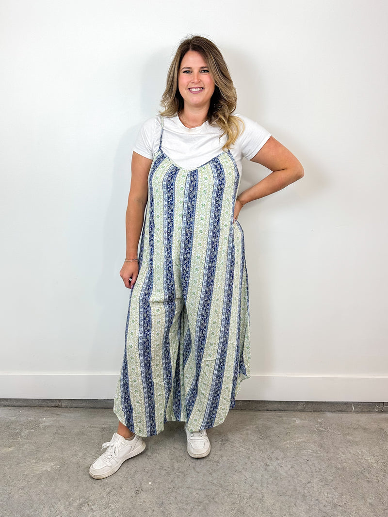Boho Babe Jumper