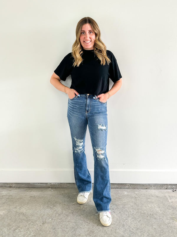 Judy Blue Size Guide Variety Row Boutique