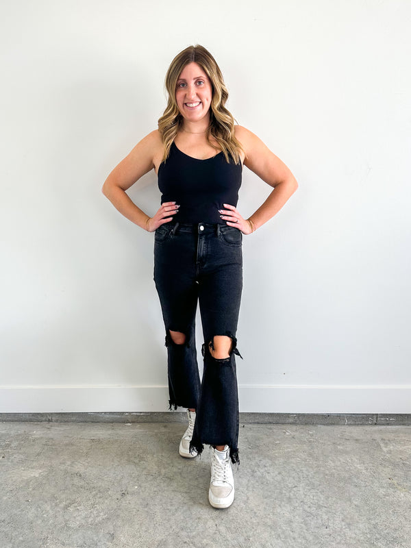 Risen Jean Size Guide Variety Row Boutique