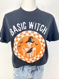 Basic Witch Graphic Tee