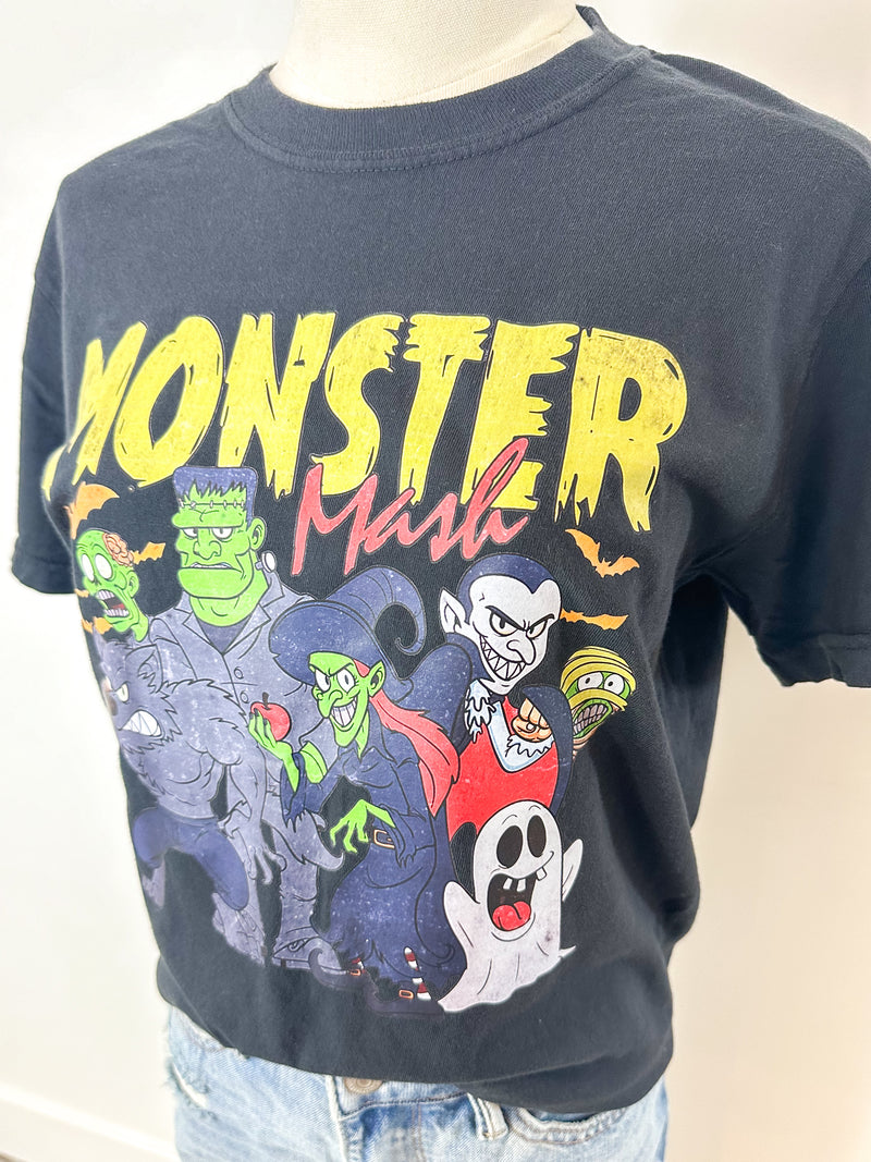 Monster Mash Graphic Tee