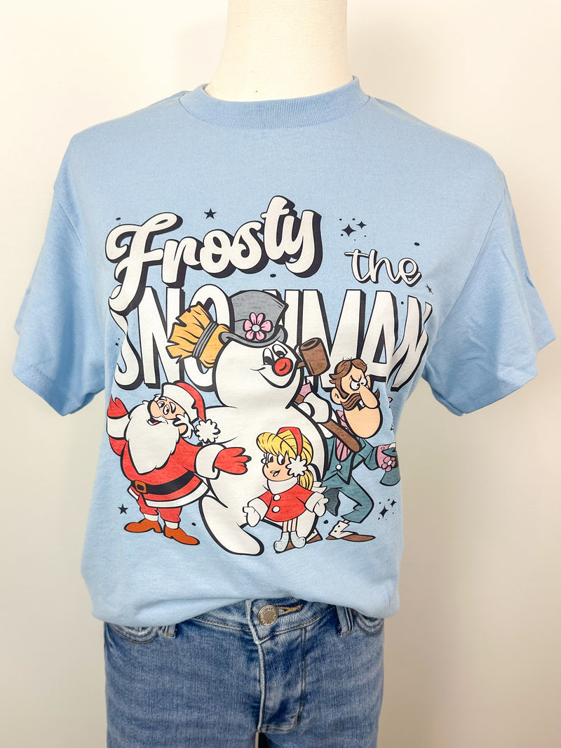 Frosty Graphic T-Shirt
