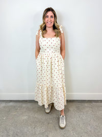 Strawberry Fields Dress