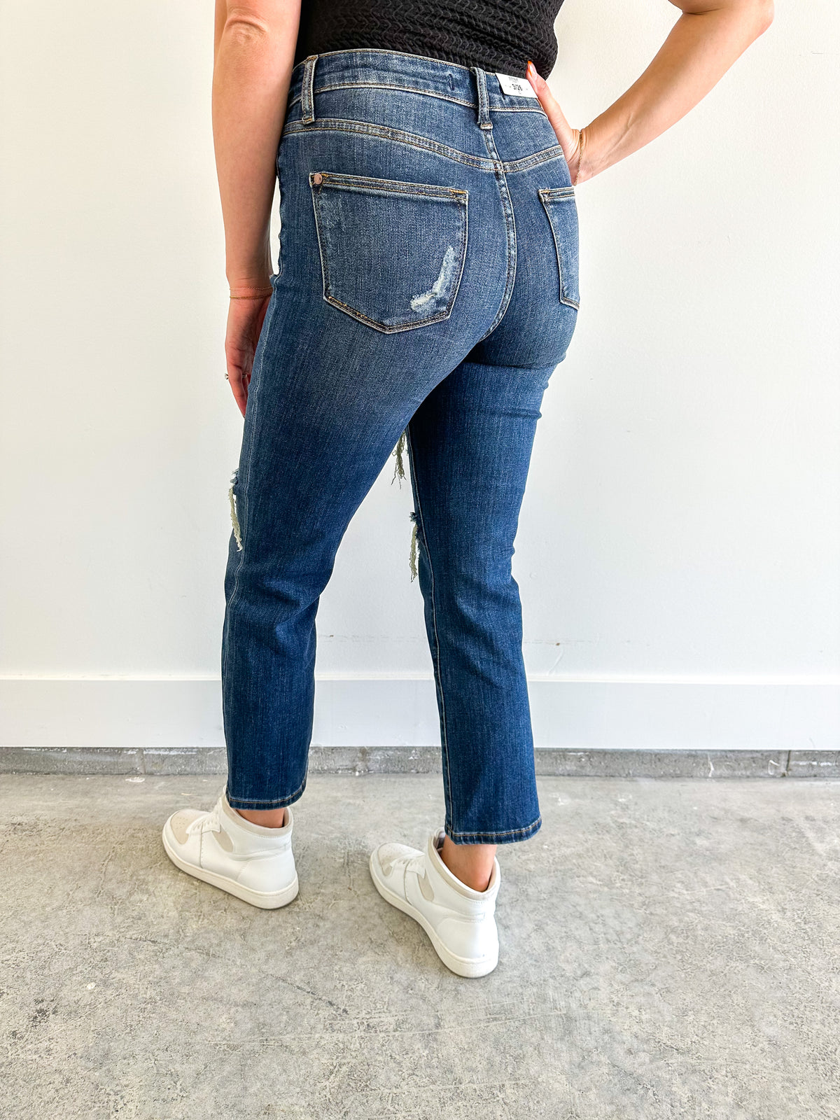 Kristen Jeans- Judy Blue