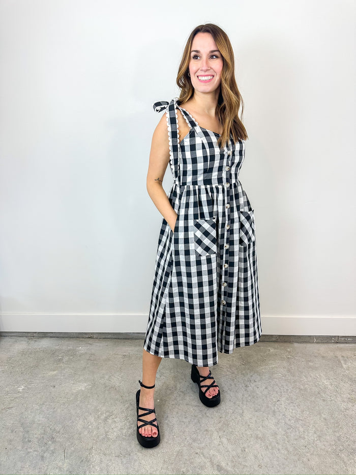 The Indy Girl Dress