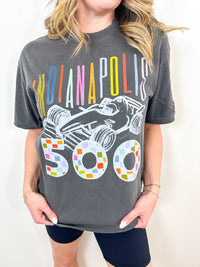 Indy 500 Race Day Tee