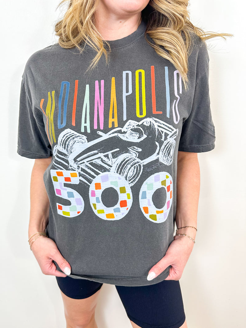 Indy 500 Race Day Tee