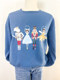 Nutcracker Ballet Sweatshirt