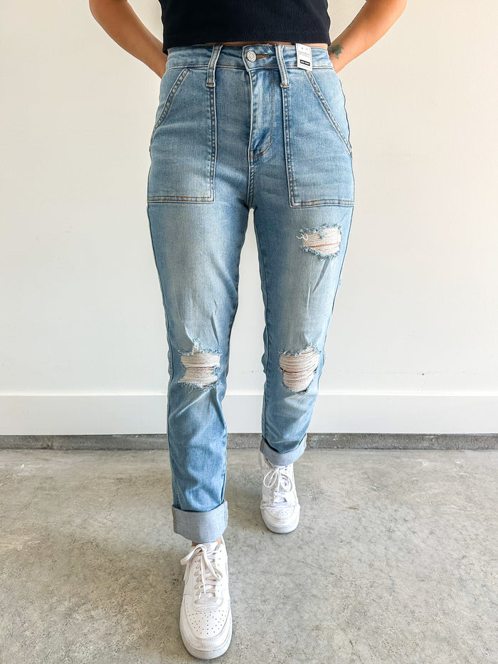 Andrea Jeans- Judy Blue
