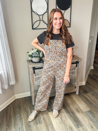 Honeybee Garden Overalls