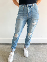 Andrea Jeans- Judy Blue