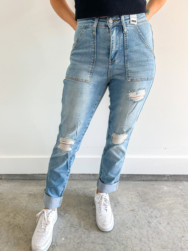 Andrea Jeans- Judy Blue
