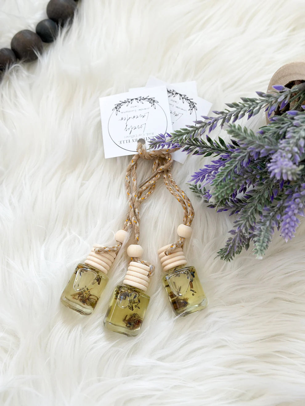 Hanging Car Diffuser