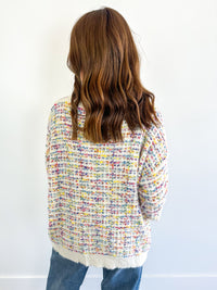 Confetti Knit Cardigan
