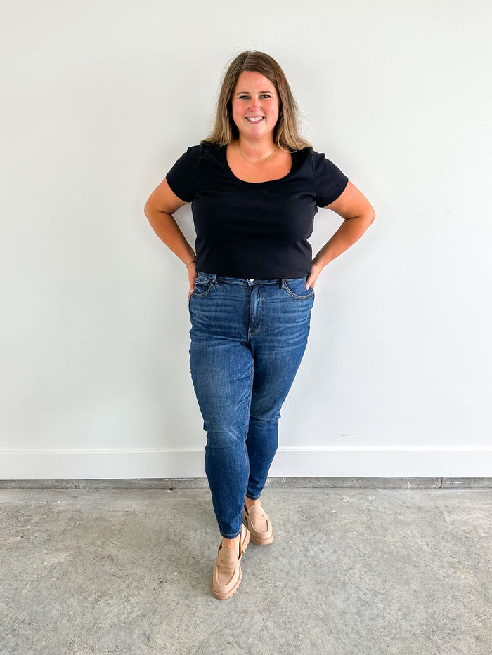 Ashley Jeans- Judy Blue (tummy control)