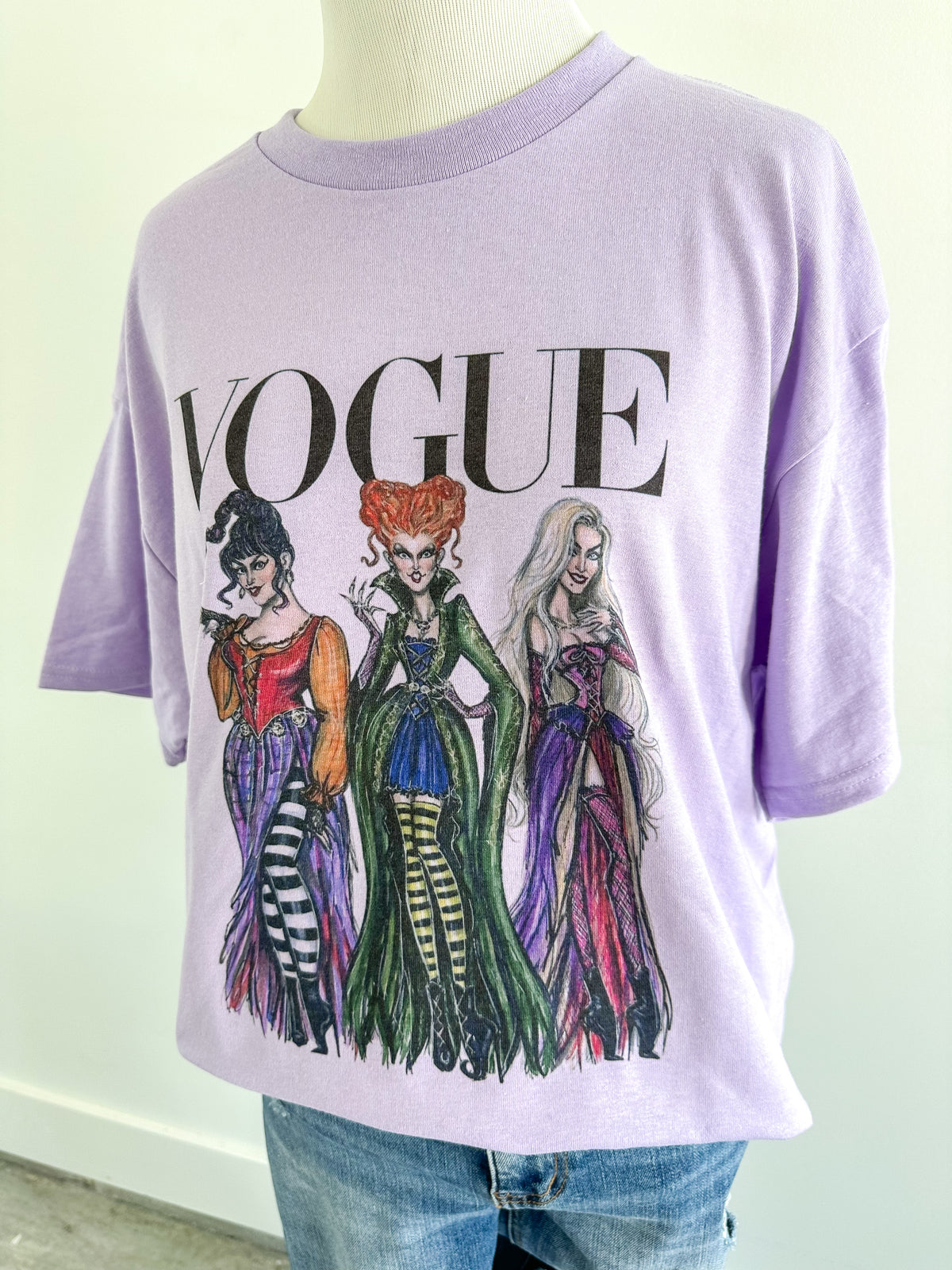 VOGUE Graphic Tee