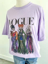 VOGUE Graphic Tee
