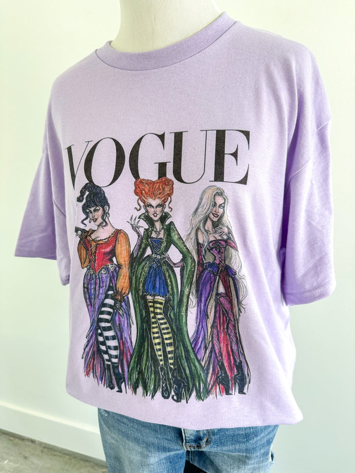 VOGUE Graphic Tee