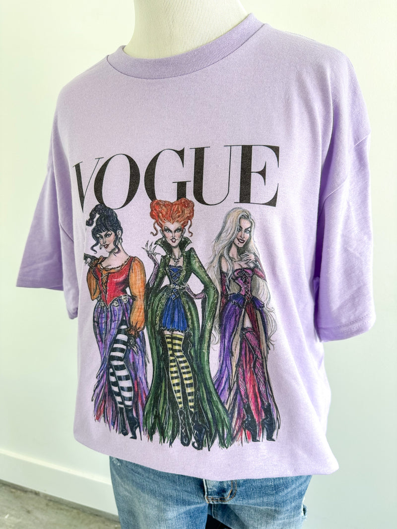 VOGUE Graphic Tee