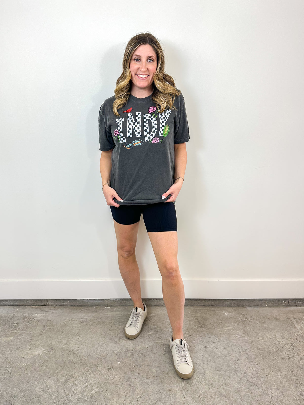 Indy Doodles Graphic Tee