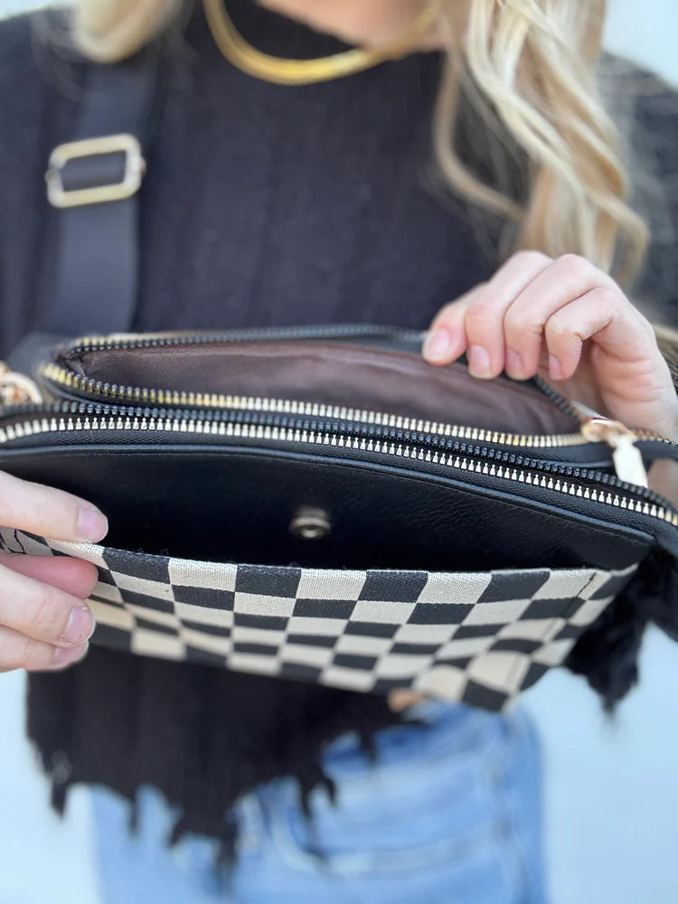Checkmate Crossbody
