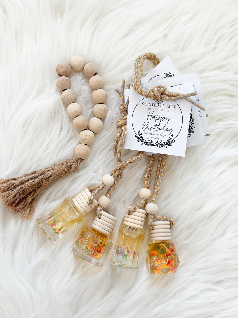 Hanging Car Diffuser