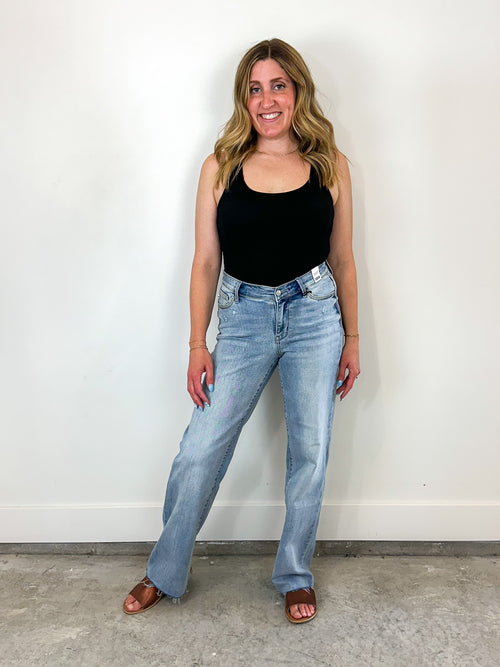 Judy Blue Size Guide Variety Row Boutique