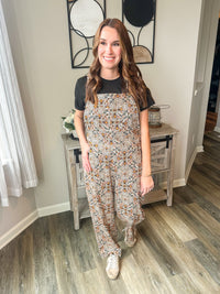 Honeybee Garden Overalls