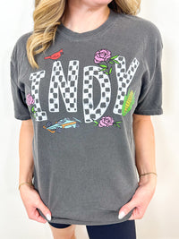 Indy Doodles Graphic Tee