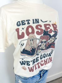 Get in LOSERS Graphic Tee
