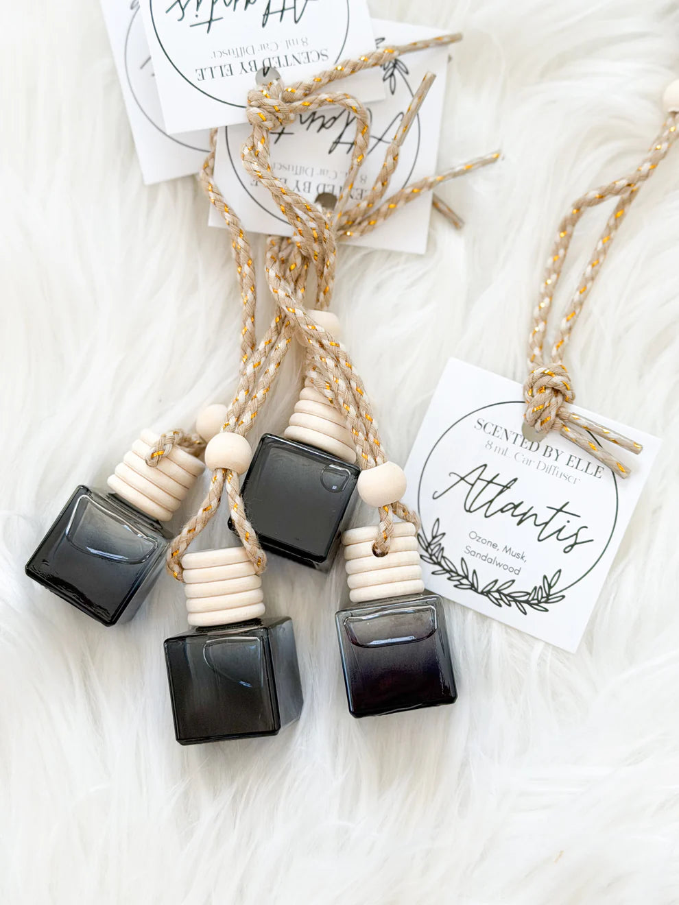 Hanging Car Diffuser