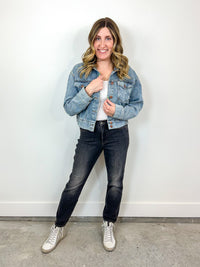 Miami Denim Jacket