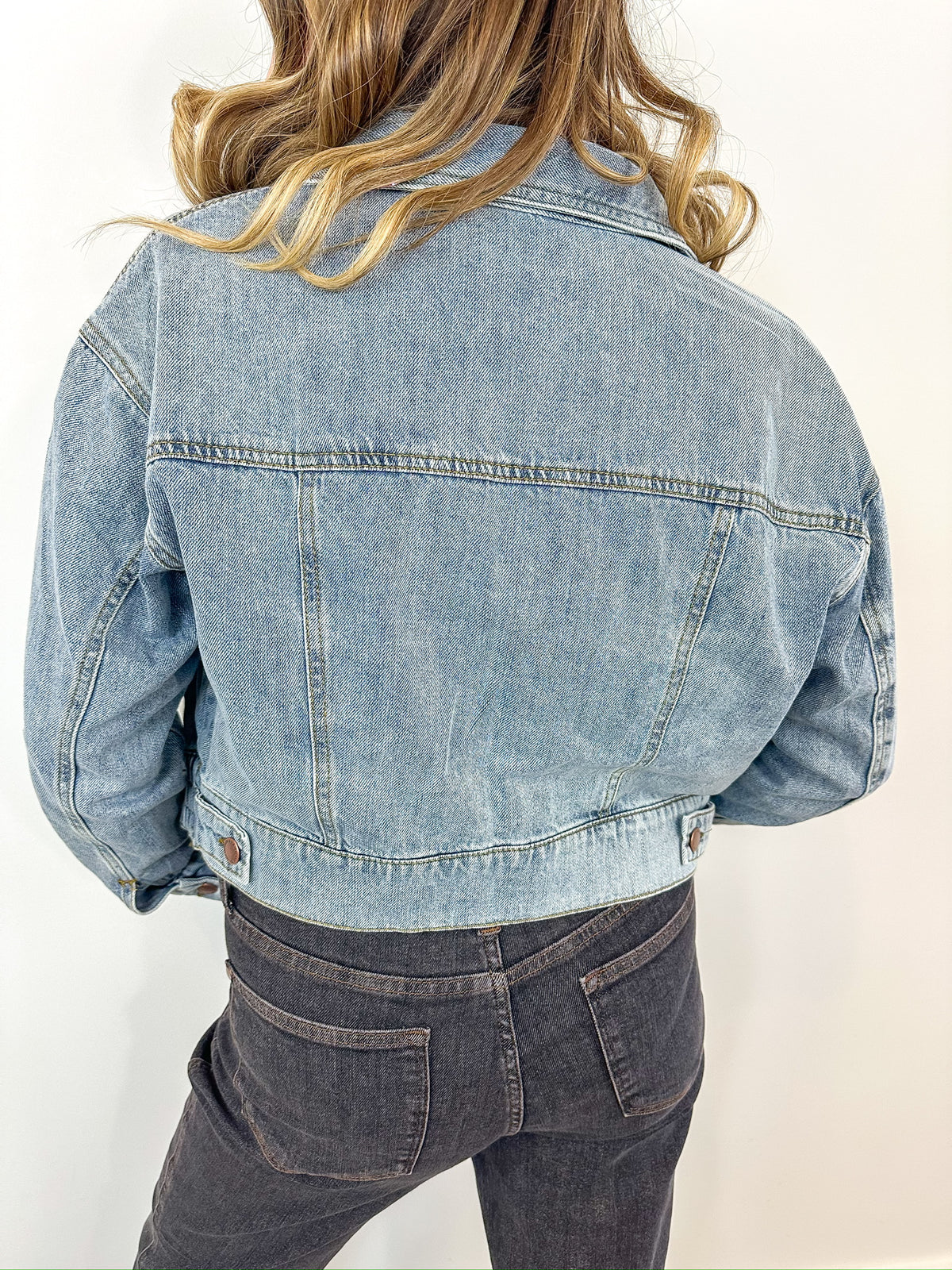 Miami Denim Jacket