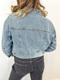 Miami Denim Jacket
