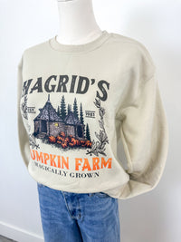 Hagrid’s Pumpkin Farm Sweatshirt