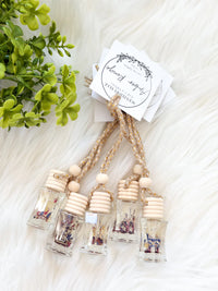 Hanging Car Diffuser