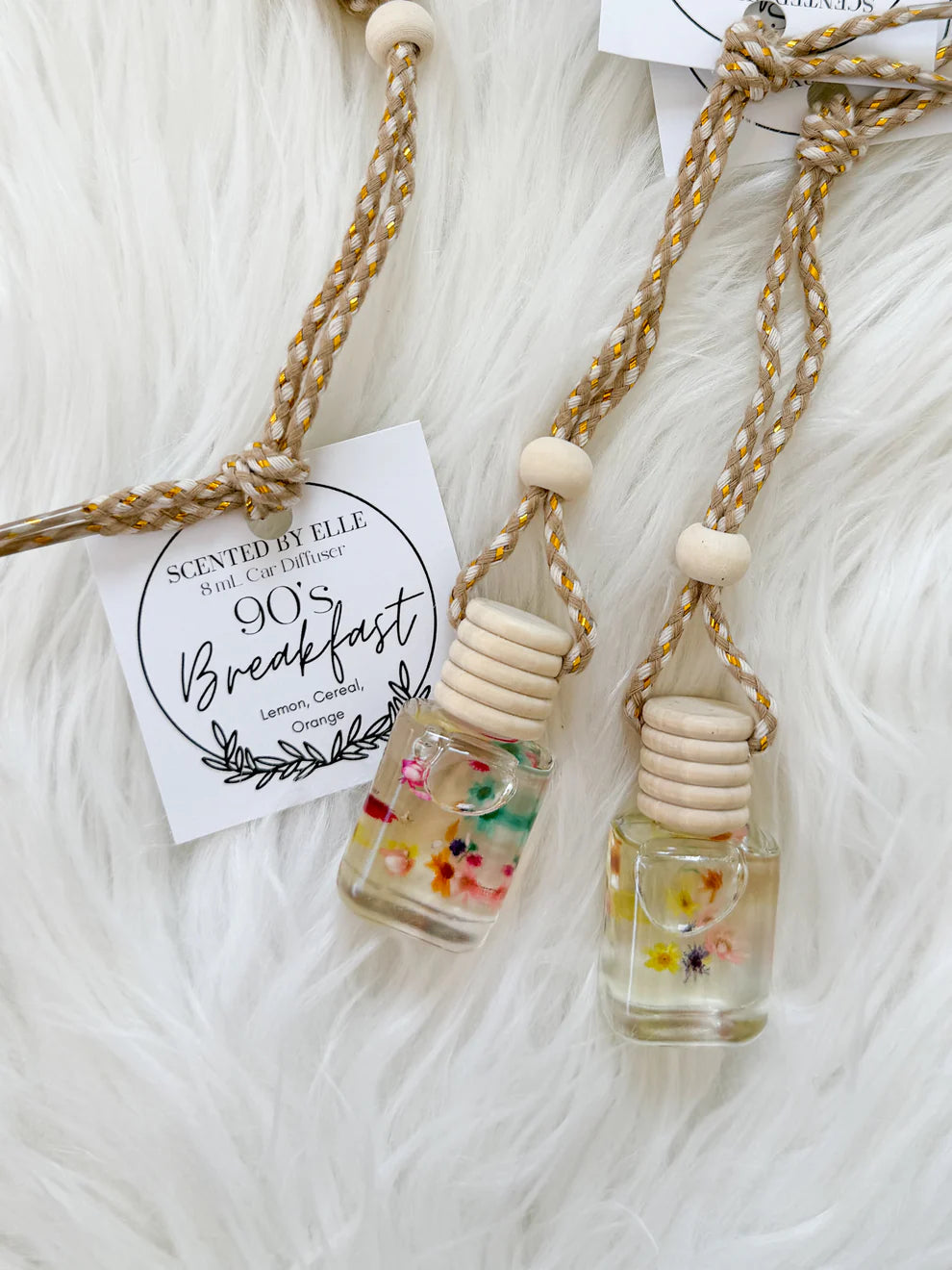 Hanging Car Diffuser