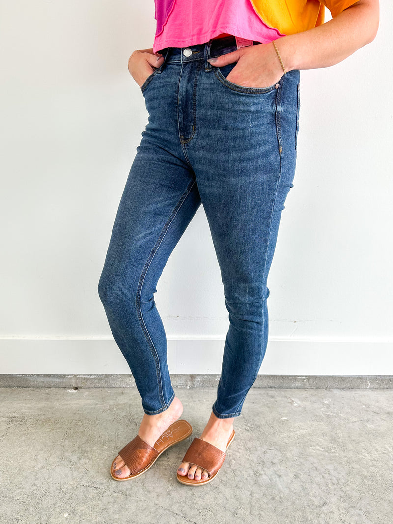 Ashley Jeans- Judy Blue (tummy control)