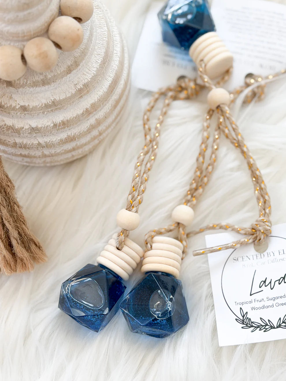 Hanging Car Diffuser