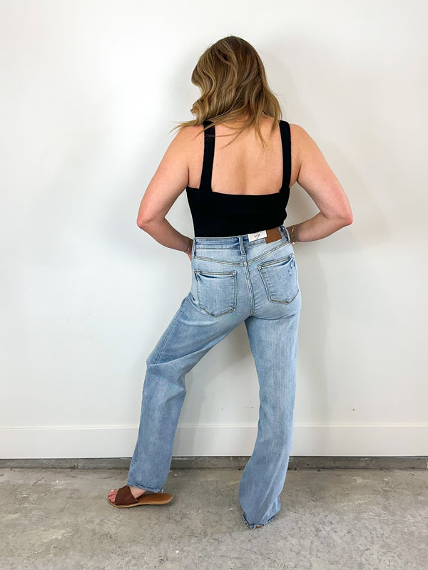 Risen Jean Size Guide Variety Row Boutique