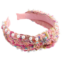 The IT Girl Headband- 2 colors