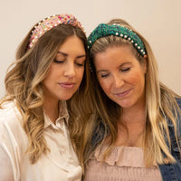 The IT Girl Headband- 2 colors