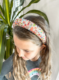 Bejeweled Headbands