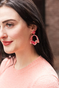 Tulip Earrings