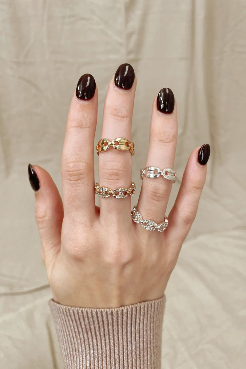 Claire Ring Set