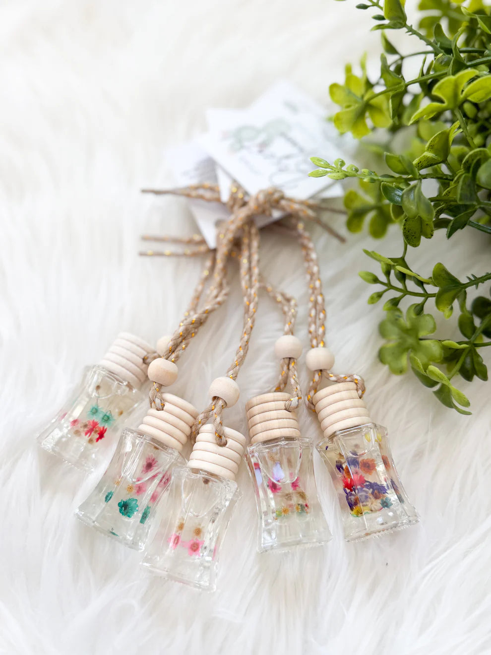 Hanging Car Diffuser