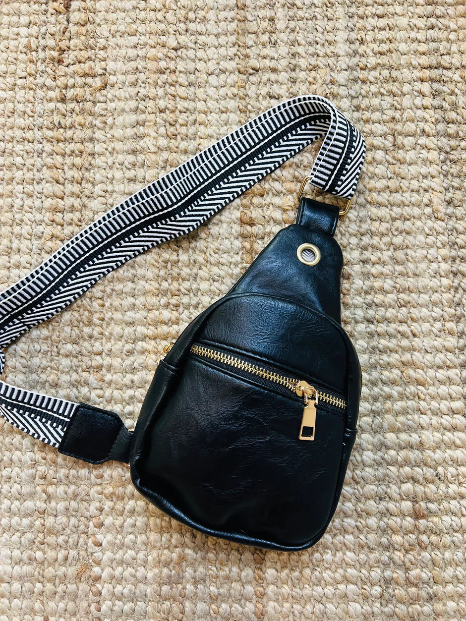 Greenfield Sling Bag