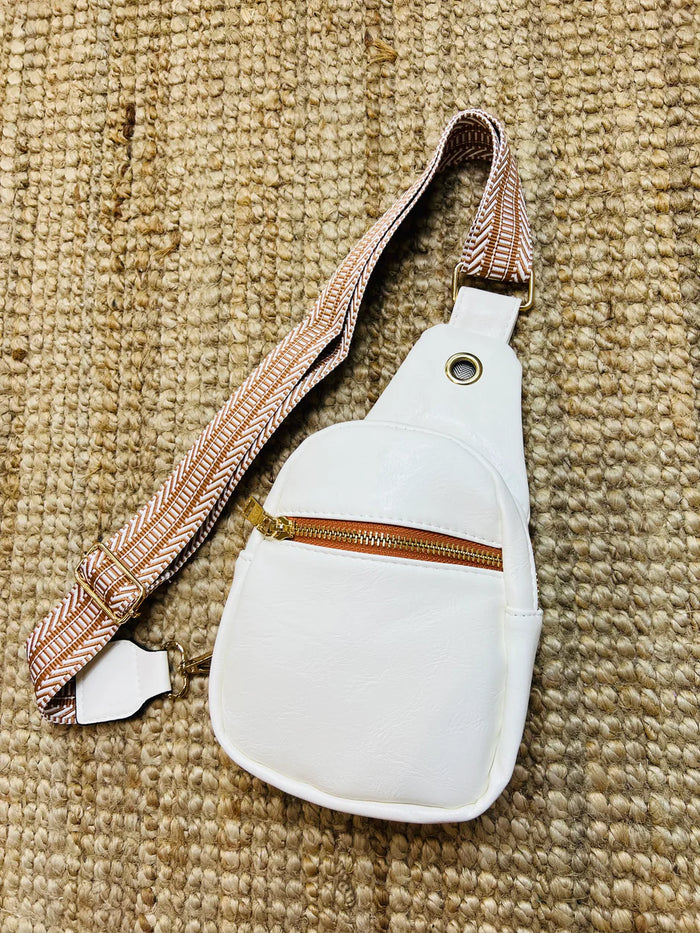 Greenfield Sling Bag