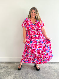 Mai Tai Maxi Dress