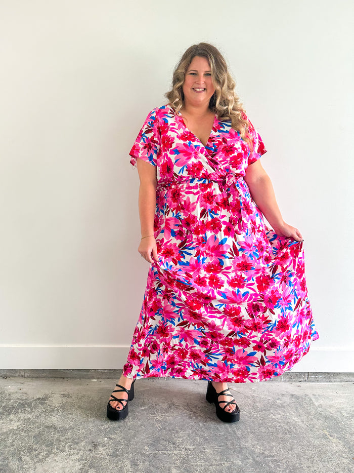 Mai Tai Maxi Dress